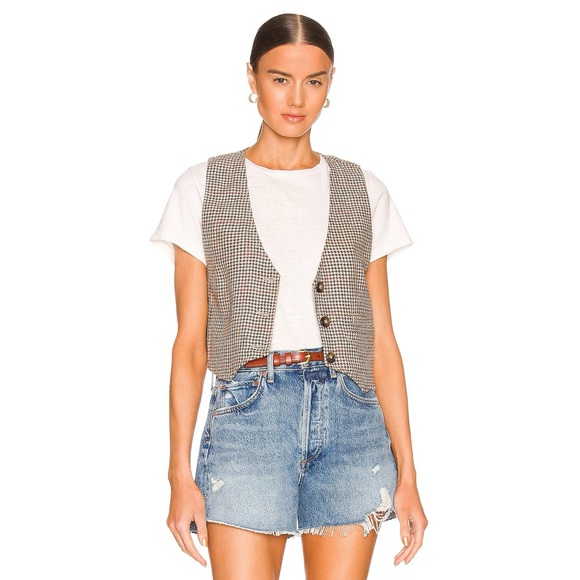 Free People Tops - Free People Heritage Vintage Vest